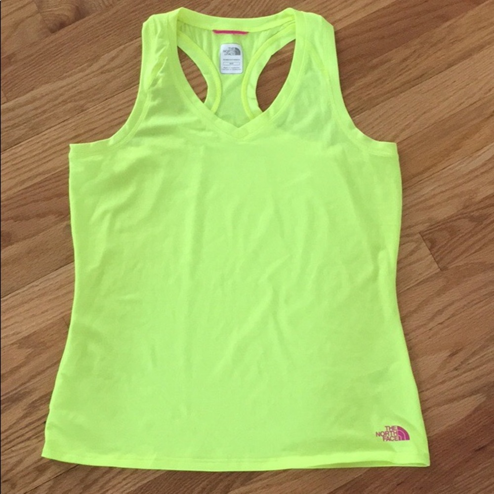 Women’s North Face Vapor Wick Tank